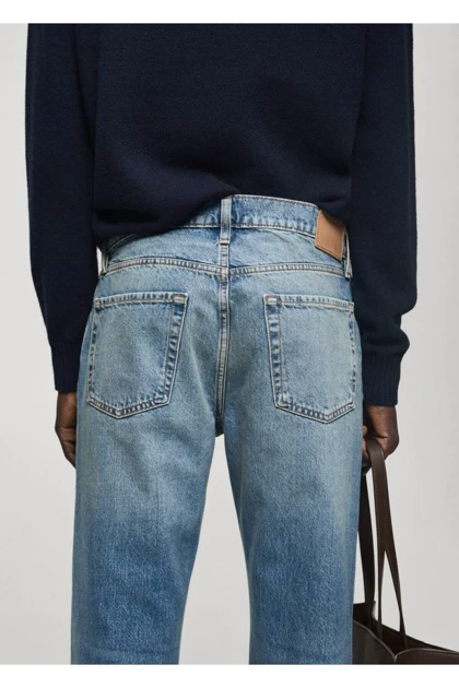 شلوار جین مردانه mango-man