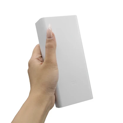 پاوربانک فست شیایومی مدل PB3018ZM ظرفیت 30000 میلی آمپر ساعت