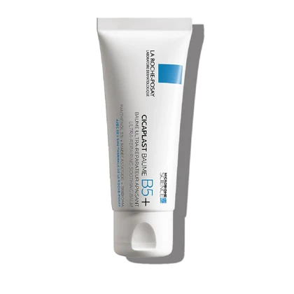 کرم ترمیم کننده سیکاپلاست لاروش پوزای 40 میل La Roche-Posay Cicaplast Baume B5