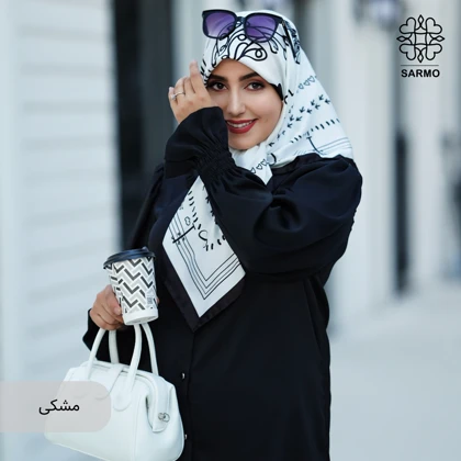 شومیز ساتن بهارک - اقتصادی