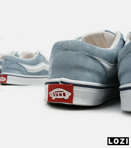 کفش کتانی مردانه آبی VANS OldSkool Pro BMX مدل 5354