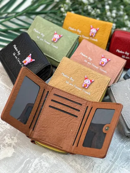 کیف پول زنانه