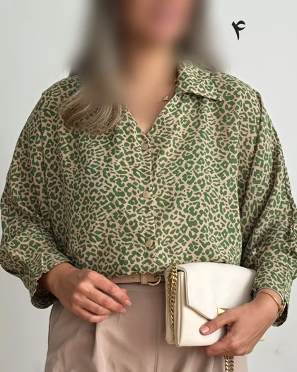 شومیز الیزه پارمیس 2