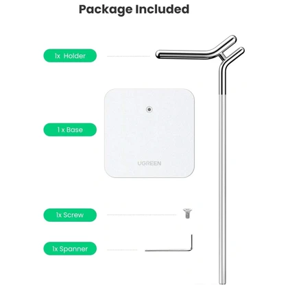 پایه نگهدارنده هدفون یوگرین ugreen مدل LP143 80701
