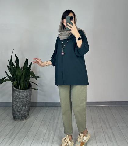 تونیک مانتویی بی تا