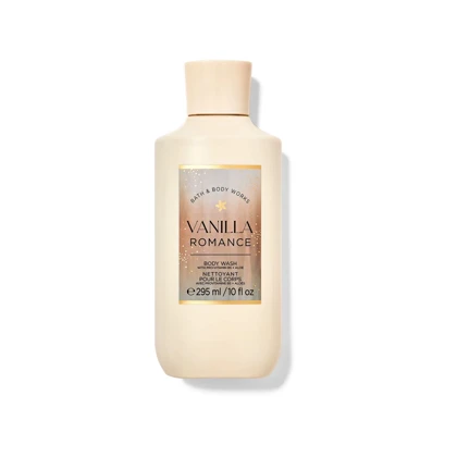 شامپو بدن بث اند بادی Bath & Body مدل Vanilla Romance
