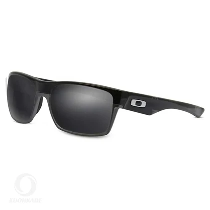 عینک اوکلی TWO FACE BLACK D