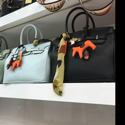 کیف زنانه هرمس وارداتی کد 99