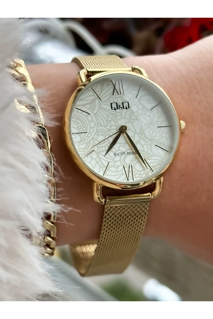ساعت زنانه qandq qandq