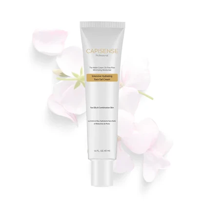 کرم ژل آبرسان صورت پوست چرب و مختلط کپیسنس 40 میل