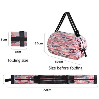 کیف ژاپنی مسافرتی تاشو