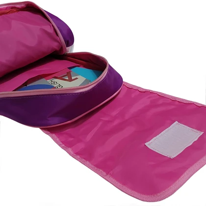 کوله پشتی چرخ دار مدرسه مدل SH1074