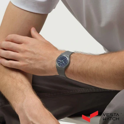 ساعت مچی مردانه و زنانه سواچ SWATCH مدل SO28M701