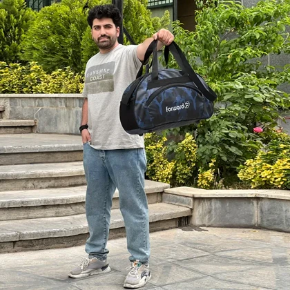ساک ورزشی فوروارد مدل FORWARD - FCLT4007