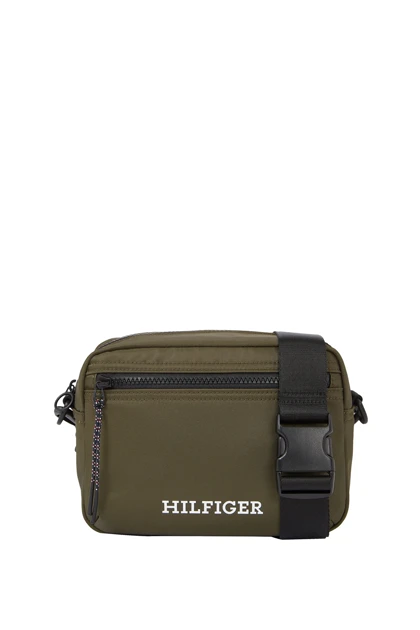 کیف مسنجر مردانه tommy-hilfiger