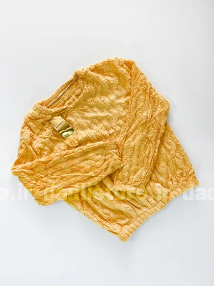 ست بلوز و شلوار تدی حوله ای طرحدار