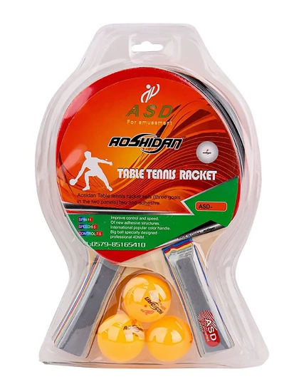 راکت پینگ پنگ Aoshidan table tennis bat