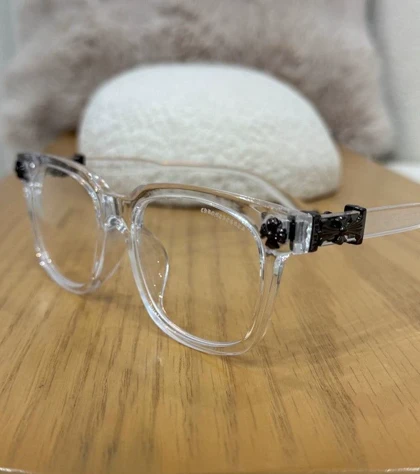 عینک کروم هارتز کد 8870 Chrome Hearts