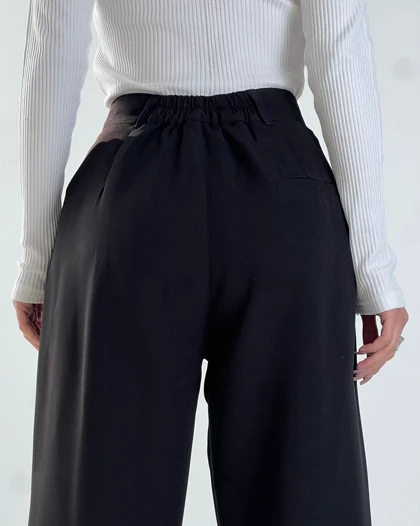 شلوار نیم بگ کد 200282