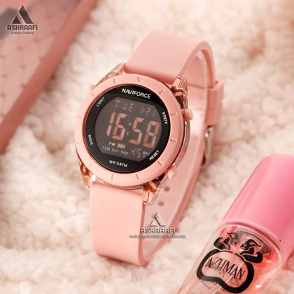 ساعت زنانه نیوی فورس Naviforce NF7108KP