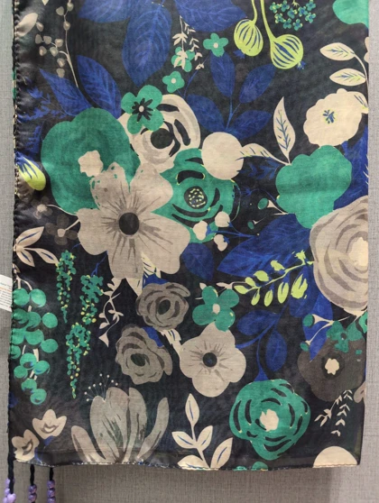 شال نخی هاوایی 20310