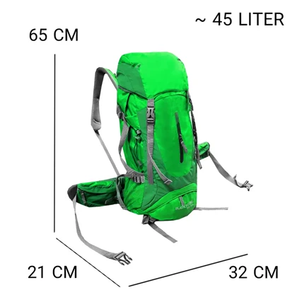 کوله پشتی دیوتر مدل DEUTER - DTR120 (35+10 LITER)