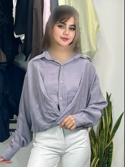 شومیز بادی
