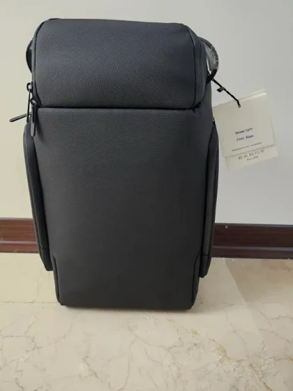 کیف کوله پشتی لپ تاپ 15.6 اینچ اورجینال بنج BANGE 7277