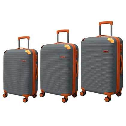 چمدان نشکن اسپید مدل SPEED-SPD944 SERIES سری 4 عددی (به همراه چمدان آرایشی هدیه)