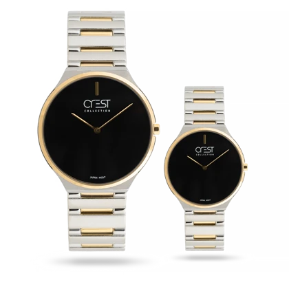 ساعت کرست اورجینال ست Crest 9076-4