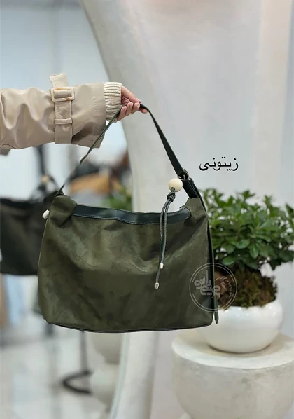 کیف گوی دار