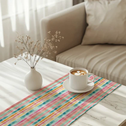 رانر ساده Table Runner276