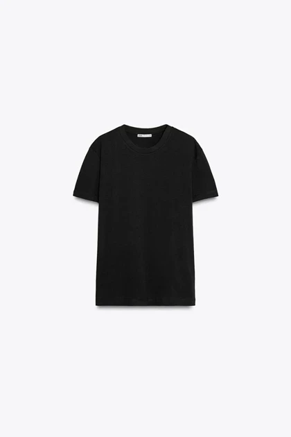 تیشرت بیسیک ZARA 688
