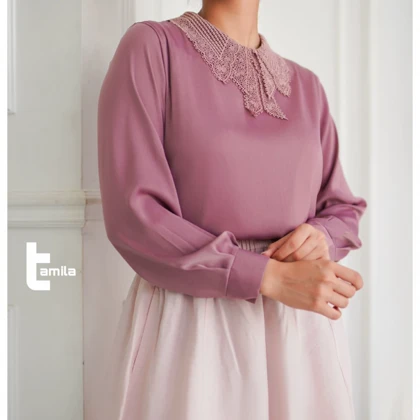 شومیزمجلسی زنانه مدل الینا