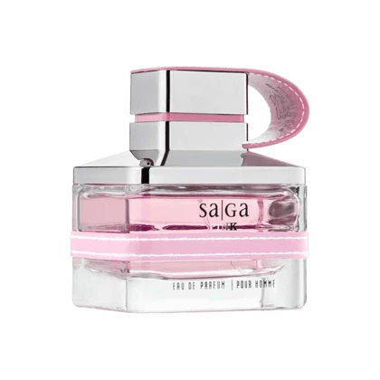 دکانت عطر ادکلن امپر ساگا پینک زنانه 5 میل اصلی Emper Saga Pink for Woman 5ml