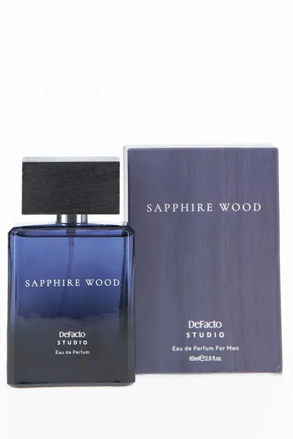عطر مردانه Sapphire Wood 85 ml R4166azns R4166AZNS