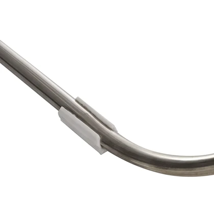 بند رخت آپارتمانی استیل کد CL1018