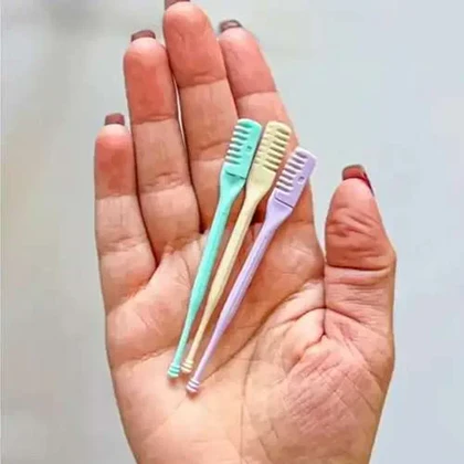 پک 3 عددی تیغ اصلاح موی بینی