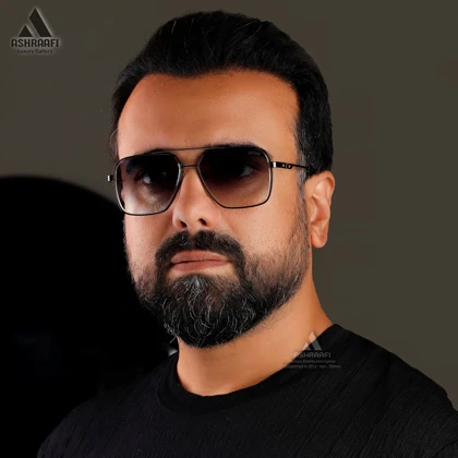 عینک آفتابی مردانه دیتیای Ditiai 0522