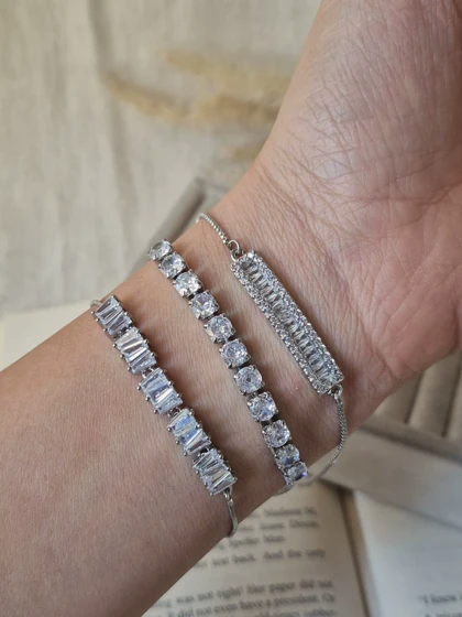 دستبند کرواتی تنیسی