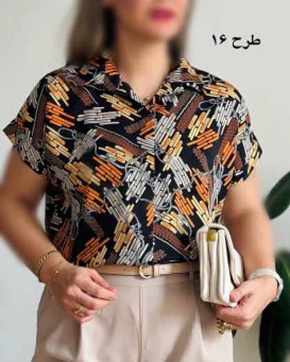 شومیز زیبا 22