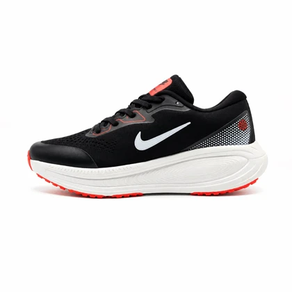 کفش و کتانی اسپرت مردانه مدل نایک زوم NIKE_ZOOMX رنگ مشکی نارنجی کد 41416