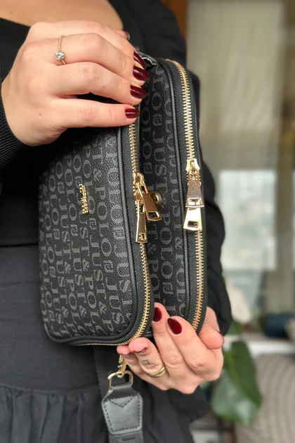 کیف دوشی زنانه just-polo just-polo