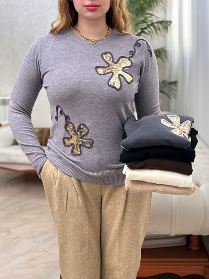 بلوز بافت آنیل 3424