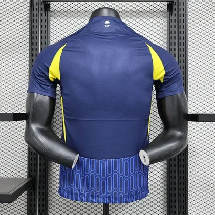 لباس دوم النصر عربستان فصل 2025-2024 (مشابه اورجینال)