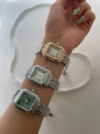 ساعت کارتیه