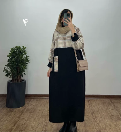 پالتو بلند سالیا(ایراد دار)