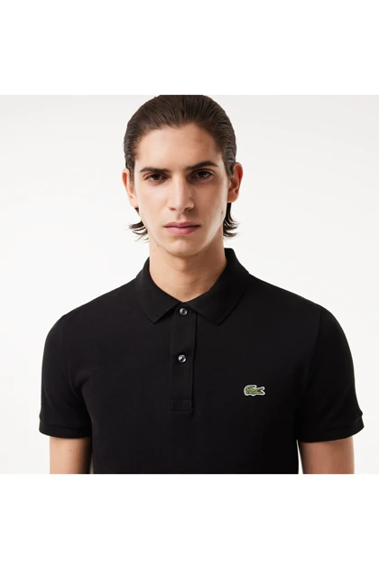 تیشرت یقه پولو مردانه lacoste