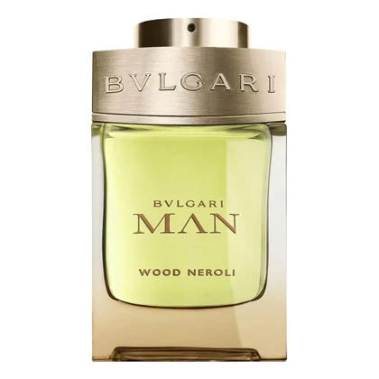 ادوپرفیوم مردانه بولگاری مدل Man Wood Neroli حجم 100 میلی لیتر