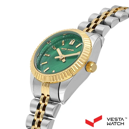 ساعت مچی زنانه دیوید گانر DAVID GUNER مدل DG-8889LA-D10